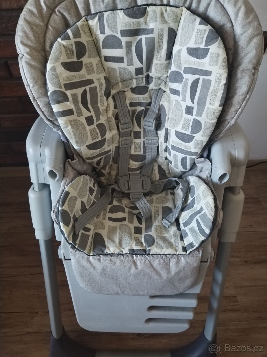 Jídelní židle Joie meet Mimzy 2v1 - 3