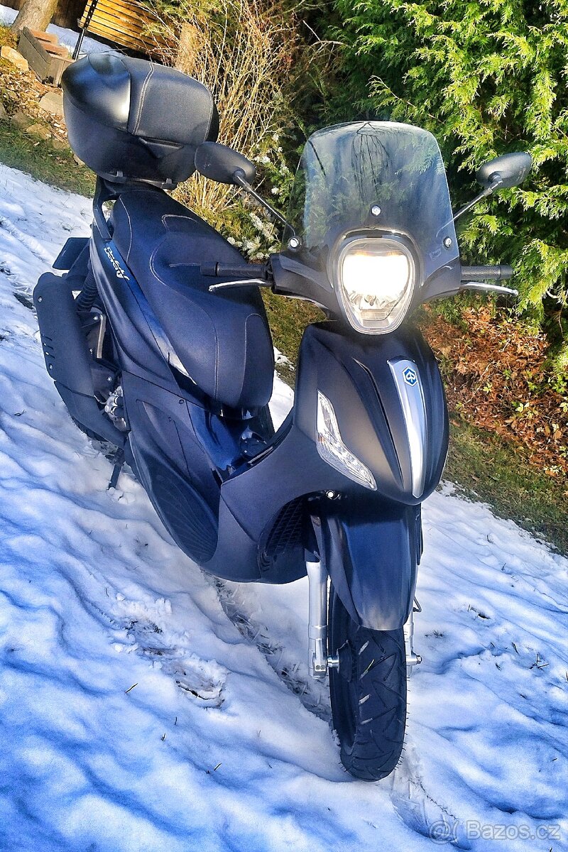 Piaggio beverly 300 - 3