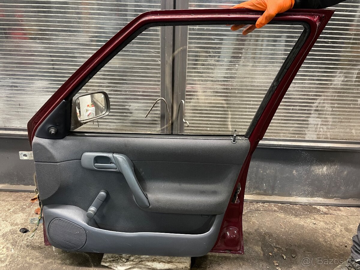 Dveře škoda Felicia combi - 3