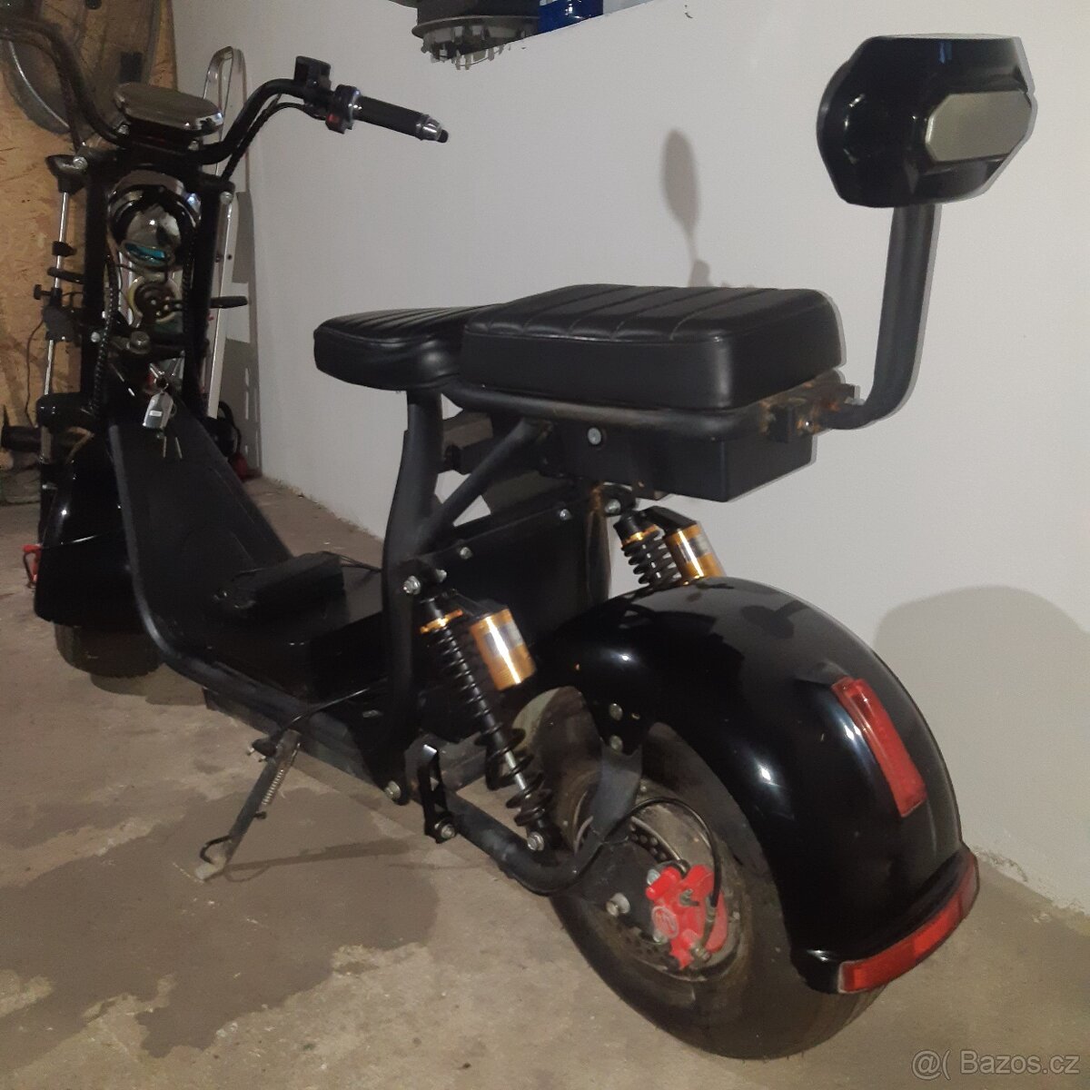 Prodám elektro chopper - 3