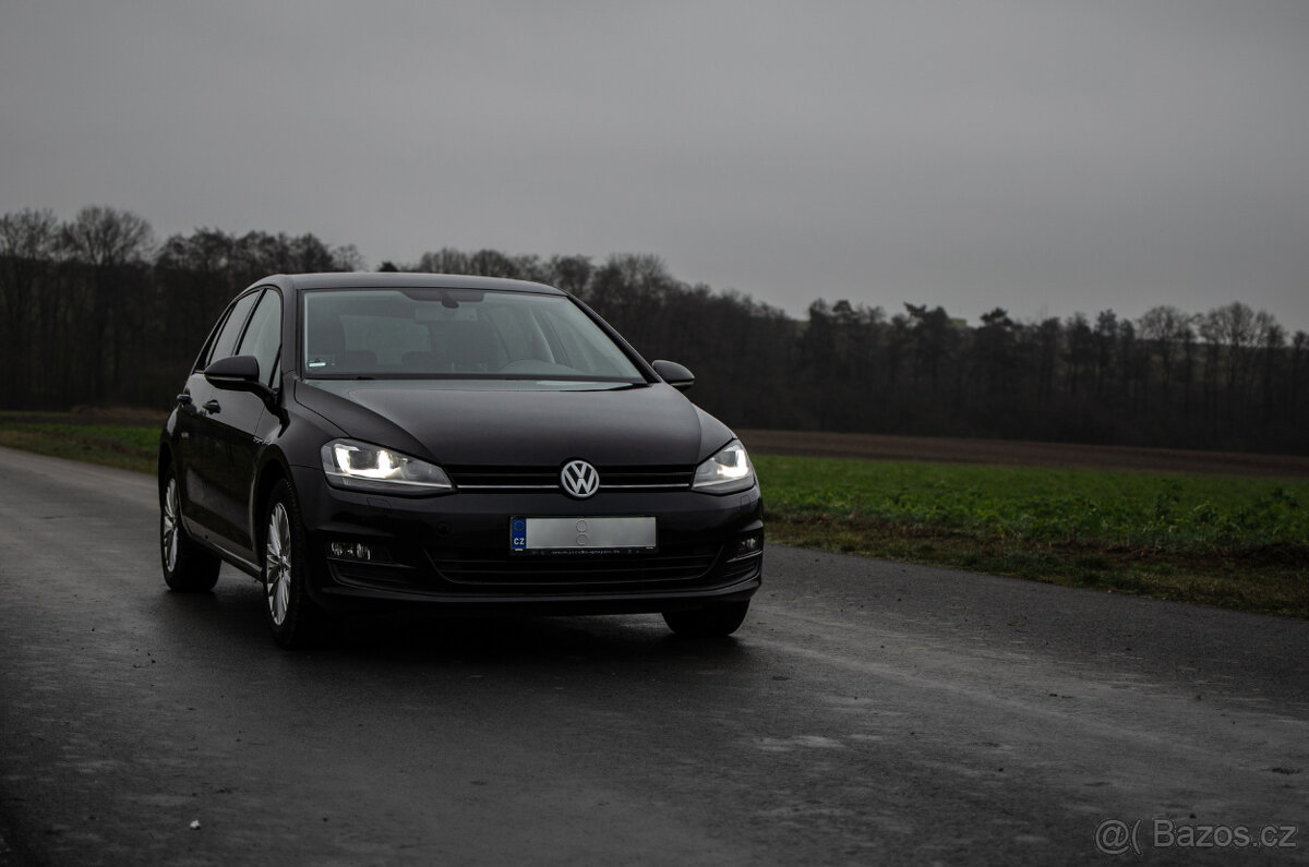 VW Golf CUP, 1.4 TSI 92kW, 2015 - 3