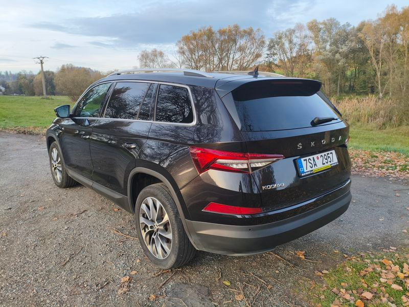 Škoda Kodiaq 2.0TDI – 110 kW DSG - 3