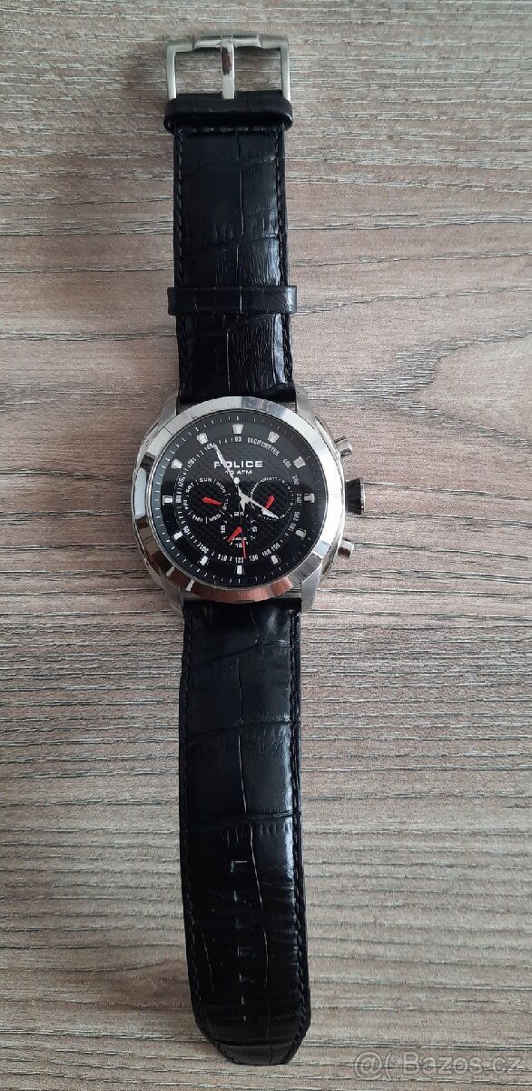 Pánské hodinky POLICE - 3