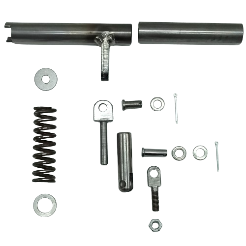 Přepákování pružiny stojanu– ČZ 476, 477, 471, 472, 481, 482 - 3