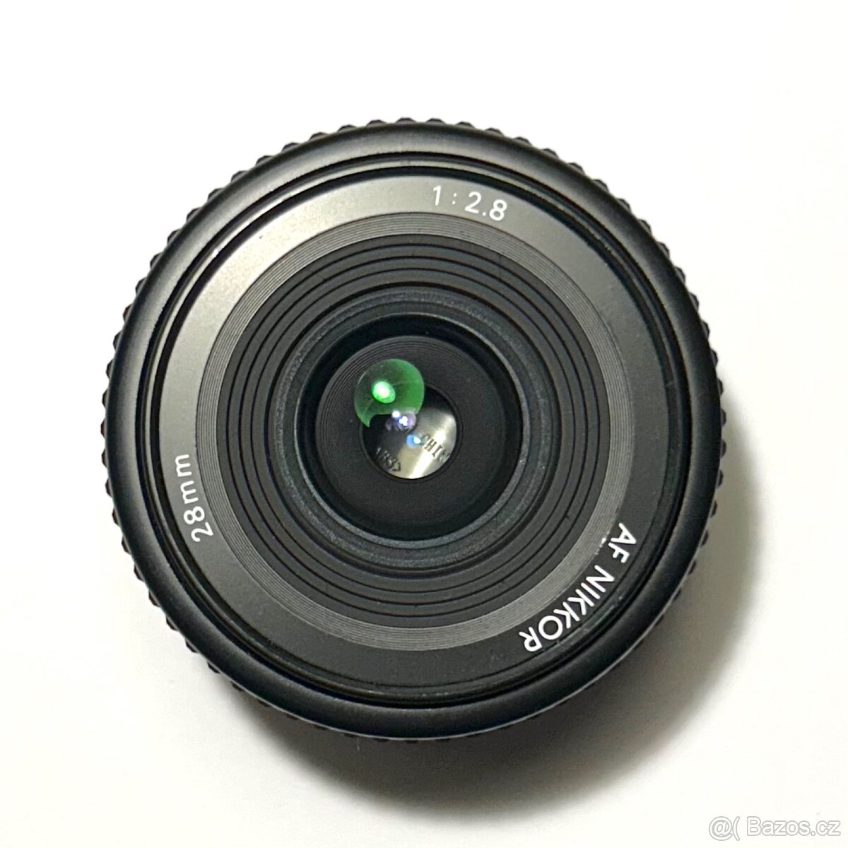 Objektiv Nikon 28mm f2.8 - 3