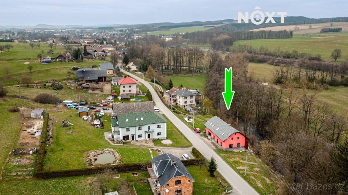 Pronájem byt 3+kk, 70㎡ - 3