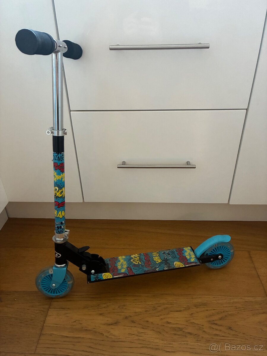 Detska kolobezka Worker Plofi - 3