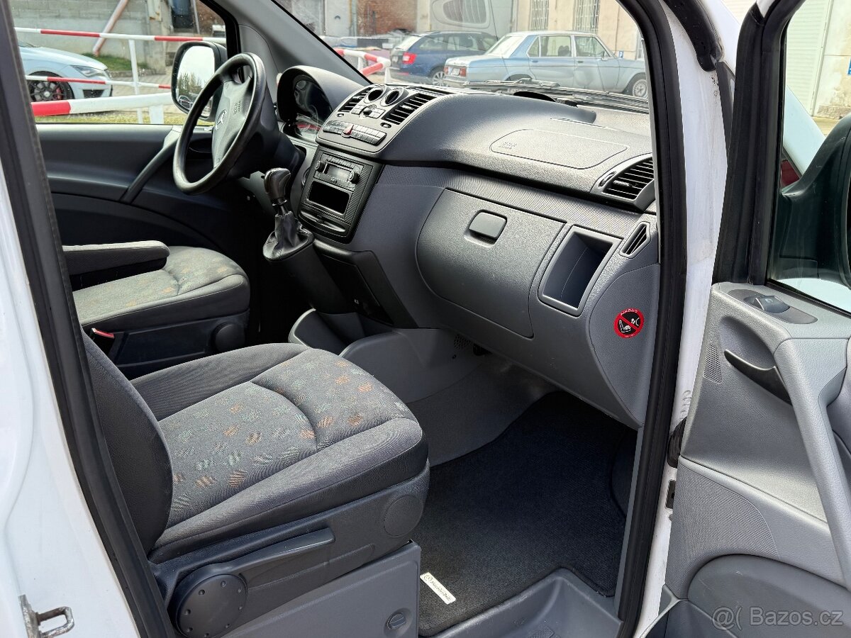 mercedes Benz Vito 116 - 3
