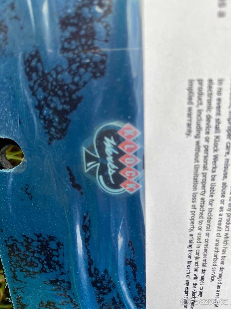 Harley Davidson plexi Klock Werks - 3