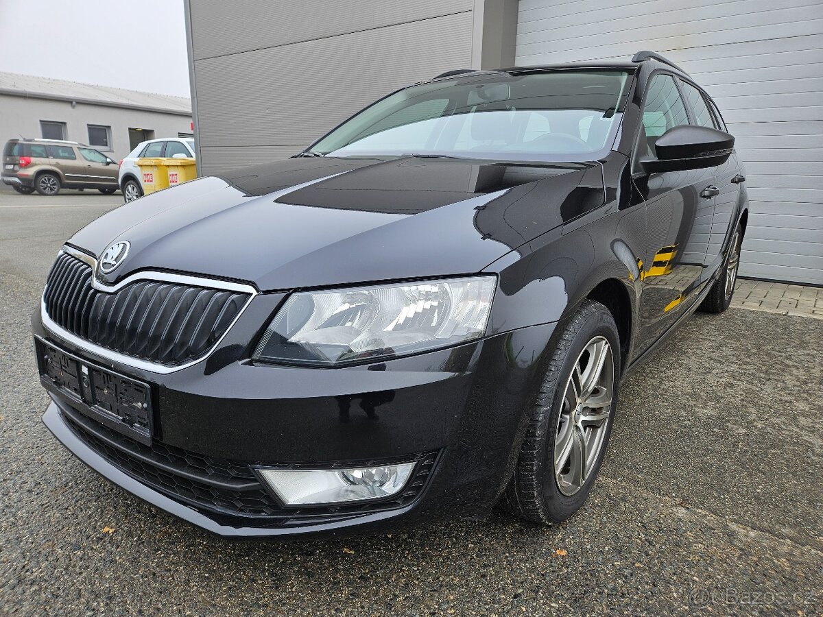Škoda Octavia 3 1.2 TSi 77 kW 6q - 3