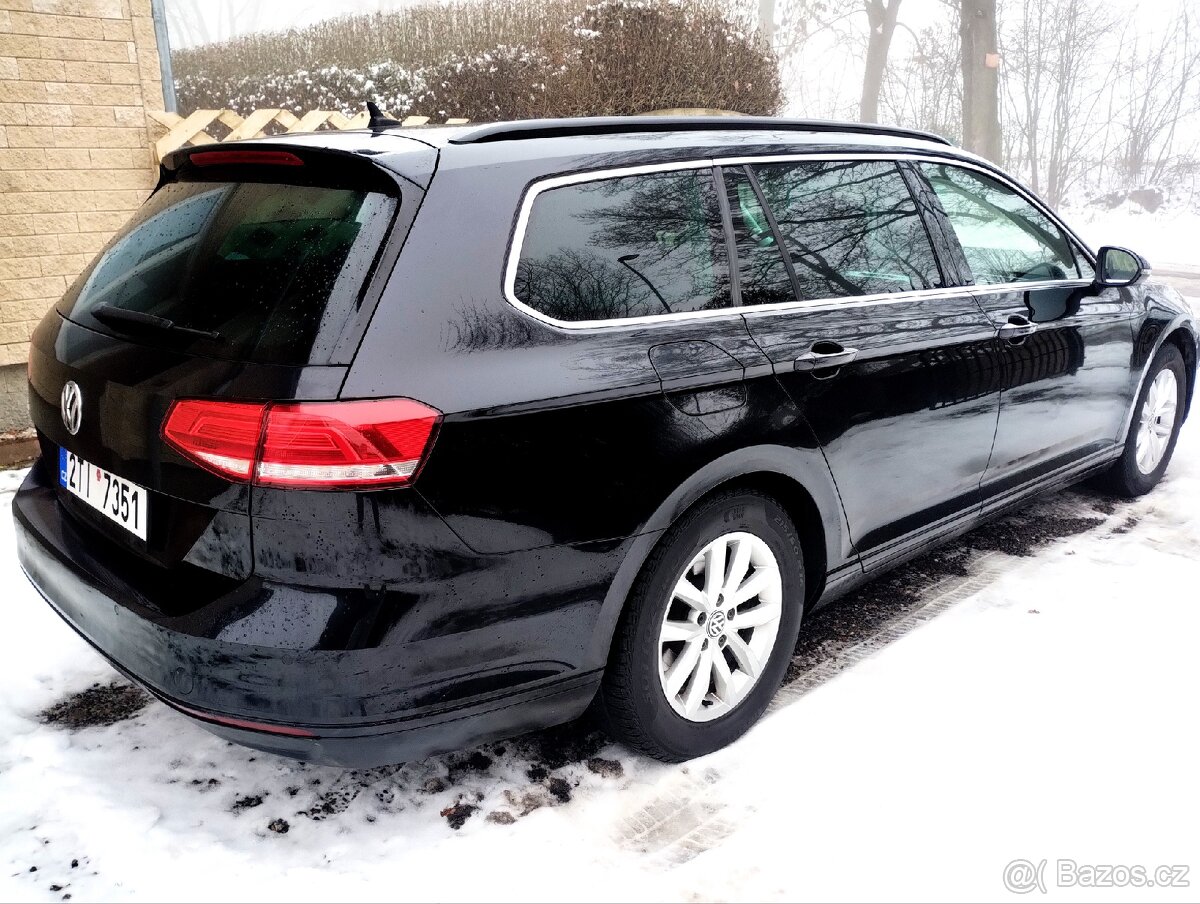 VW PASSAT 2.0TDi 110kW DSG, M.2018, 239TIS.KM - 3