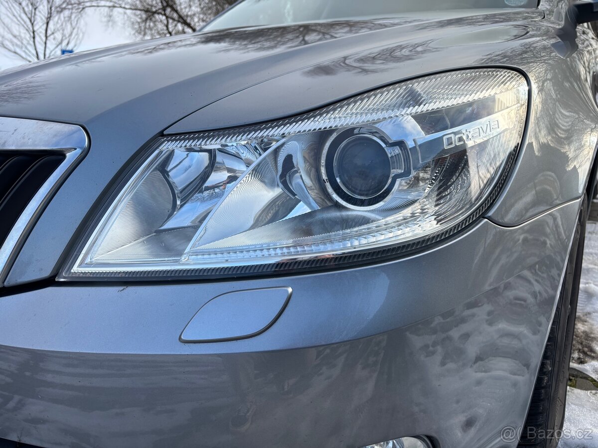 Škoda Octavia 2, 1.2tsi, 77kw, FAMILY, 2012 - 3