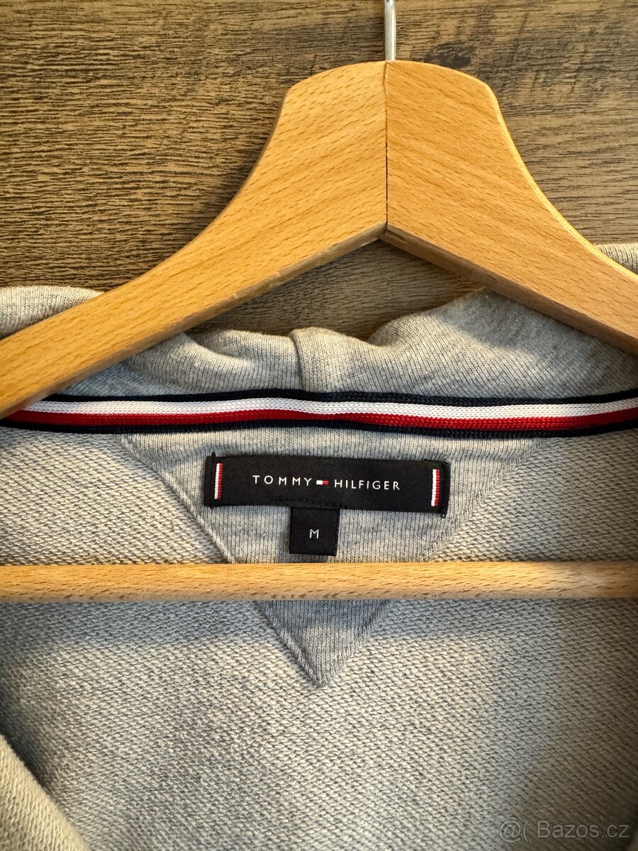 Tommy hilfiger mikina - 3
