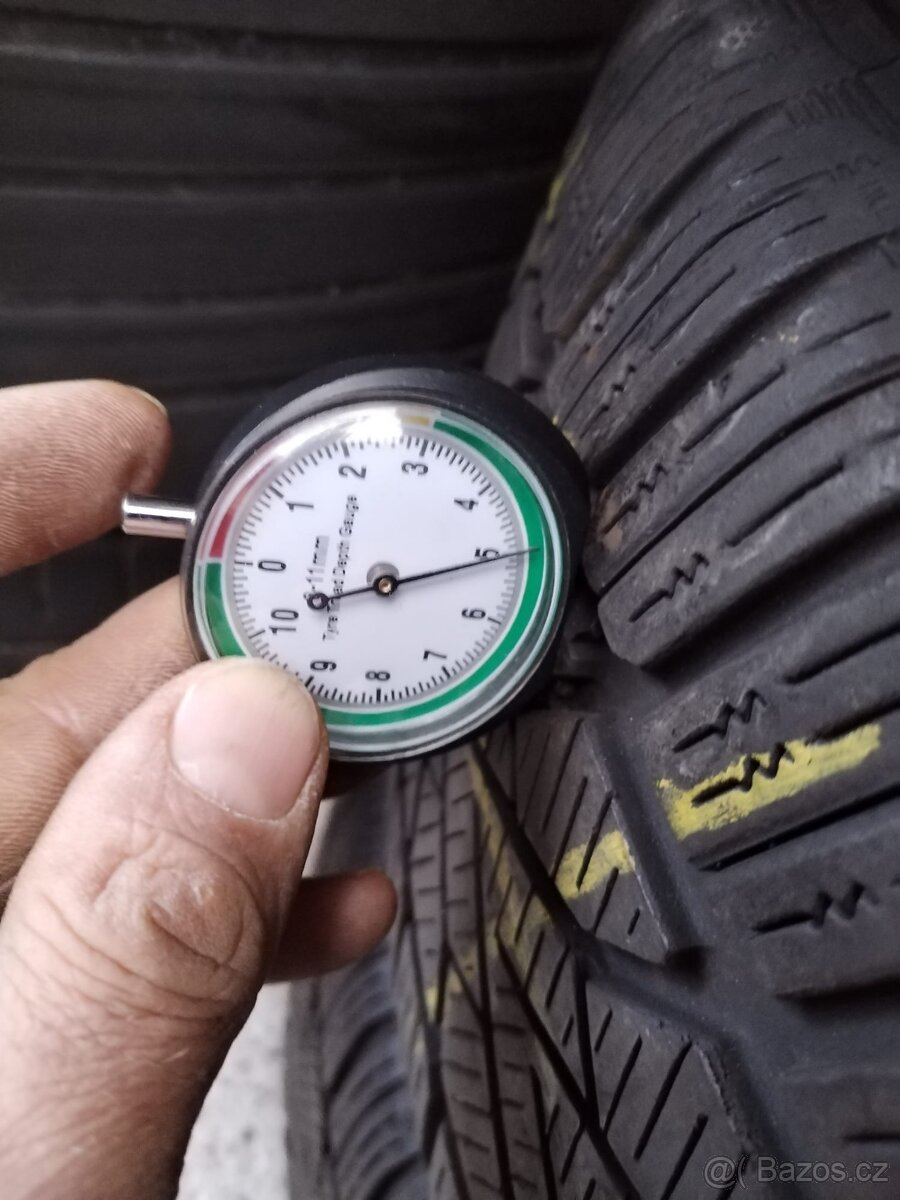 225/50/17 zimni pneu SEMPERIT 225/50 R17 - 3