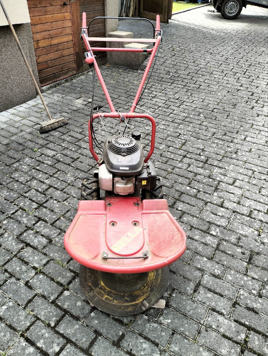 Prodám bubnovou sekačku Bella - 3