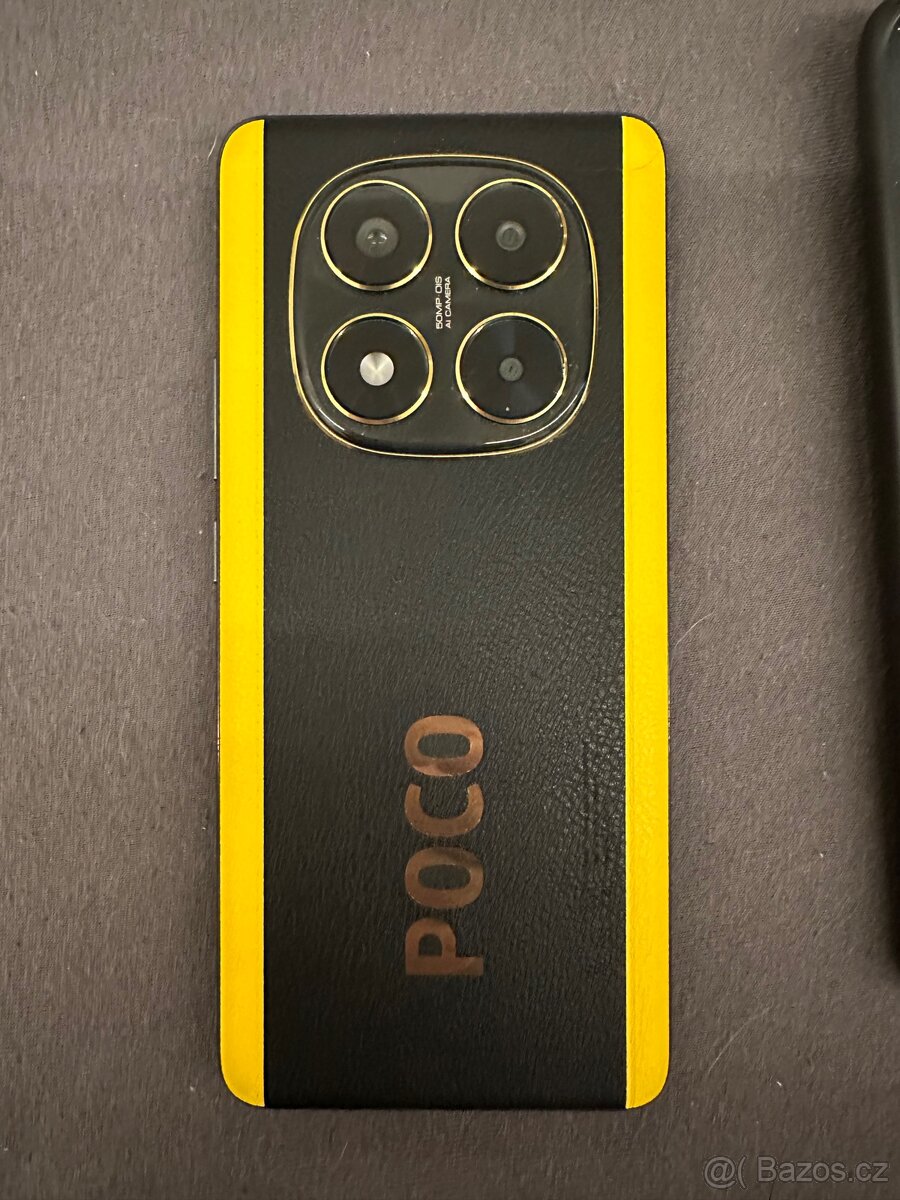 Poco X7 8+8/256 gb Ideal - 3