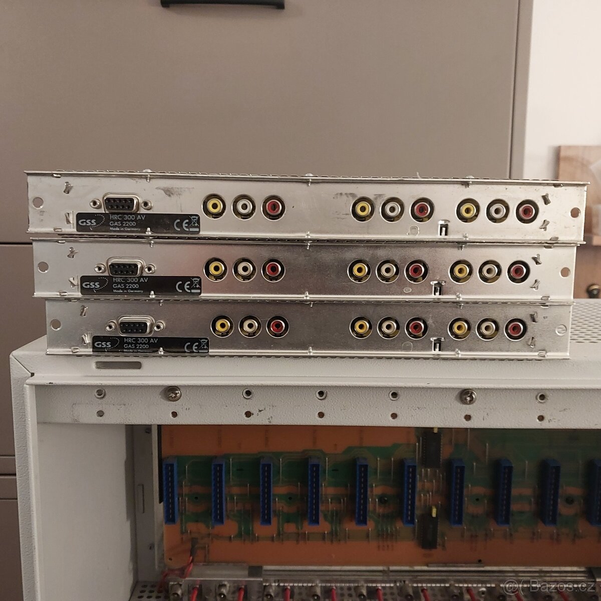 Profesionální technologie STA, TKR Grundig - 3