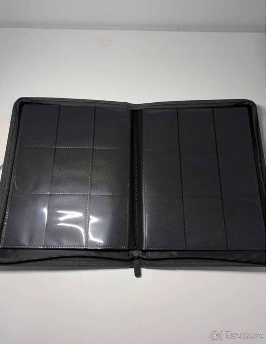 Album na sběratelské karty - 3