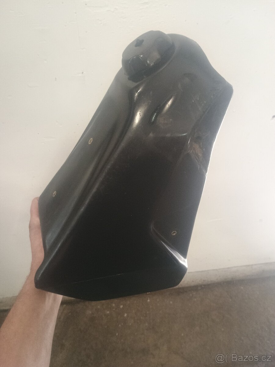 Honda CR 250 cross 1997 - 3