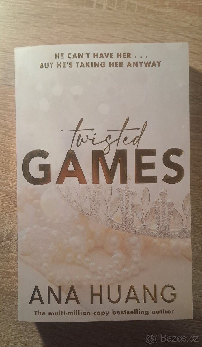 The Twisted Series - 3