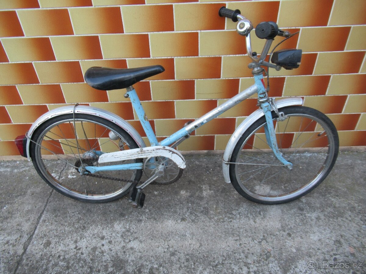 dětské kolo velikost 20 - 3