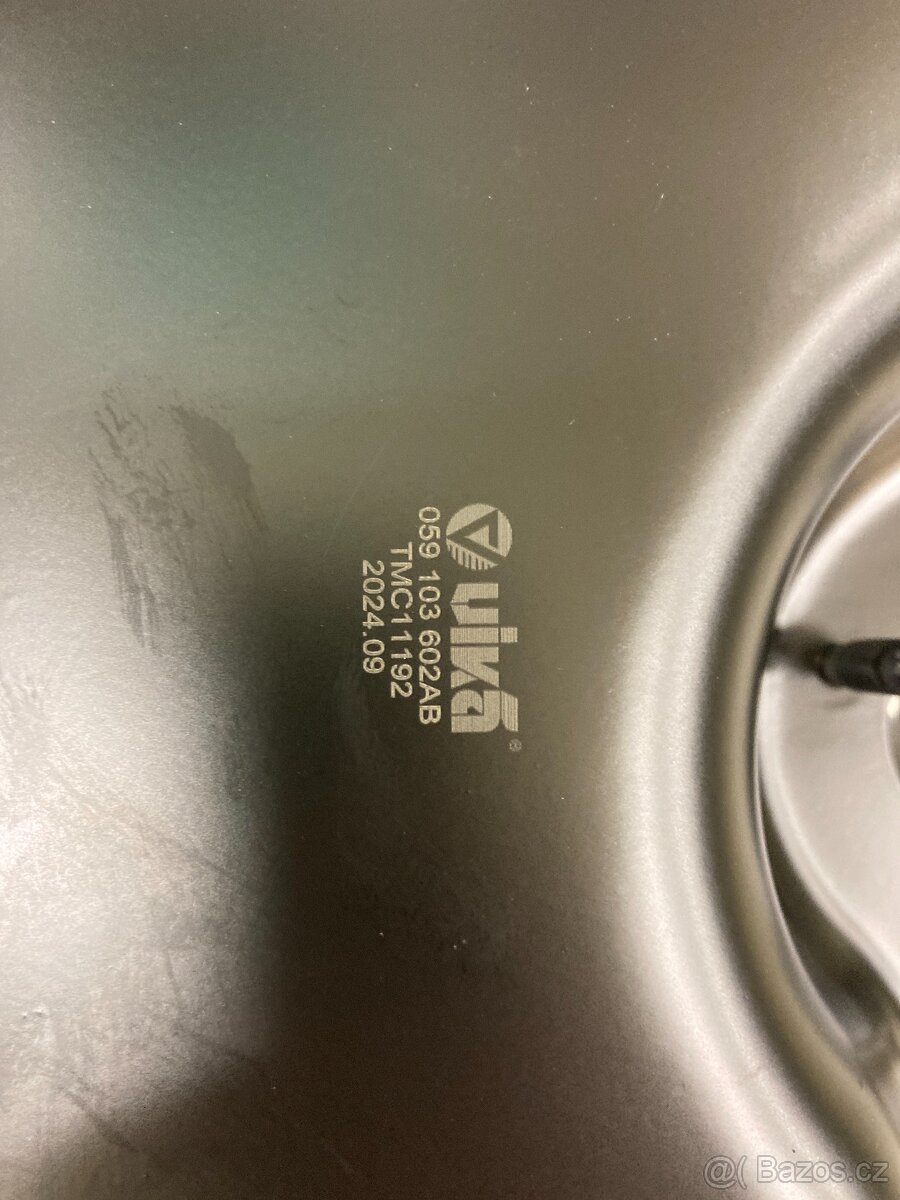 Olejová vana 3.0 TDi V6 - 3