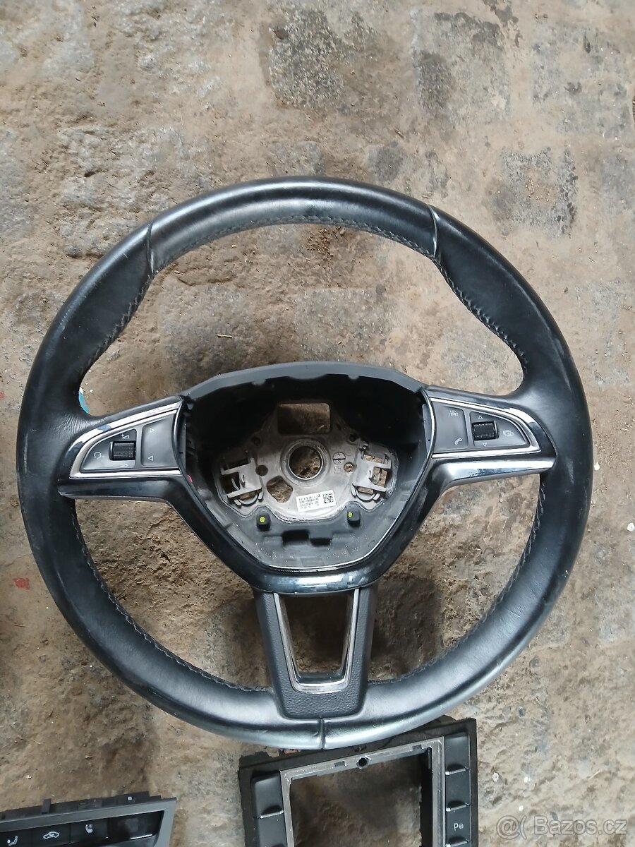 Škoda Superb 3 combi 2.0tdi 110kw r.v.2016 L&K - 3