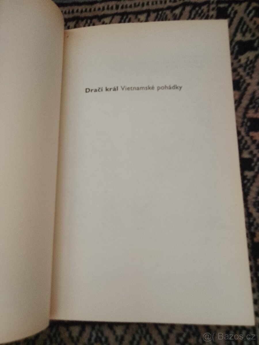 Vietnamske pohadky - 3