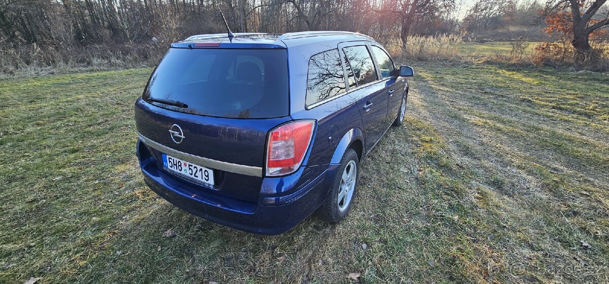 Opel Astra combi 1.8 16V - 3