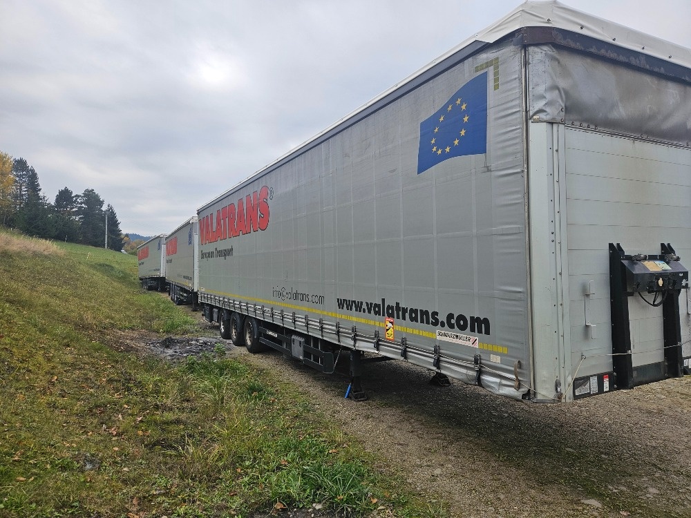 Schwarzmüller LOWDECK - 3