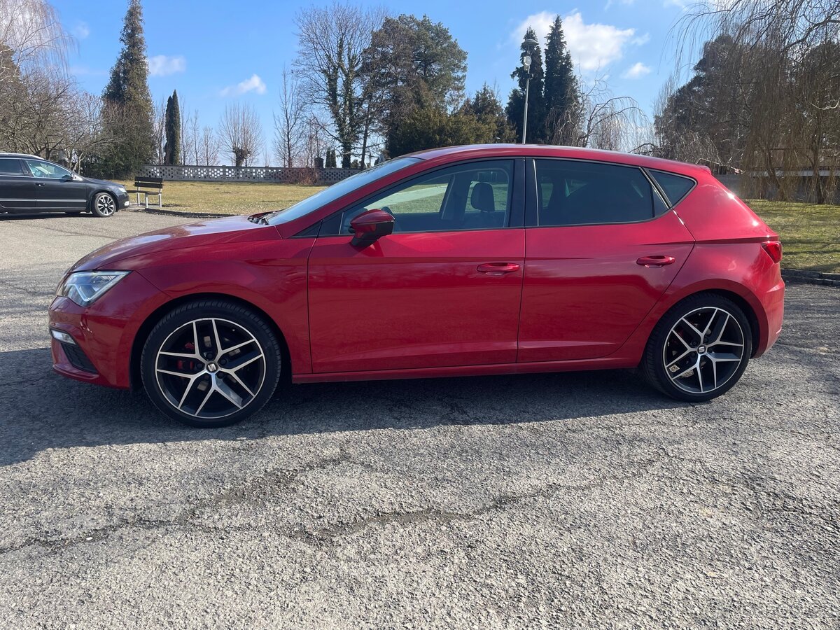 Seat Leon III FR Facelift 1.5 tsi - 3