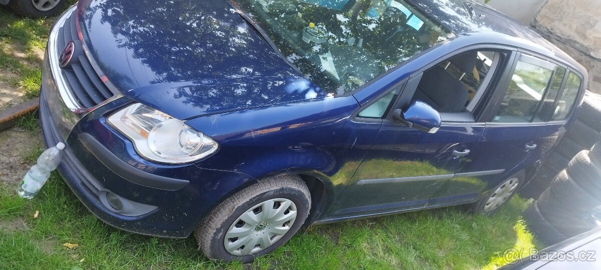 Touran 1.9TDI, BLS - 3