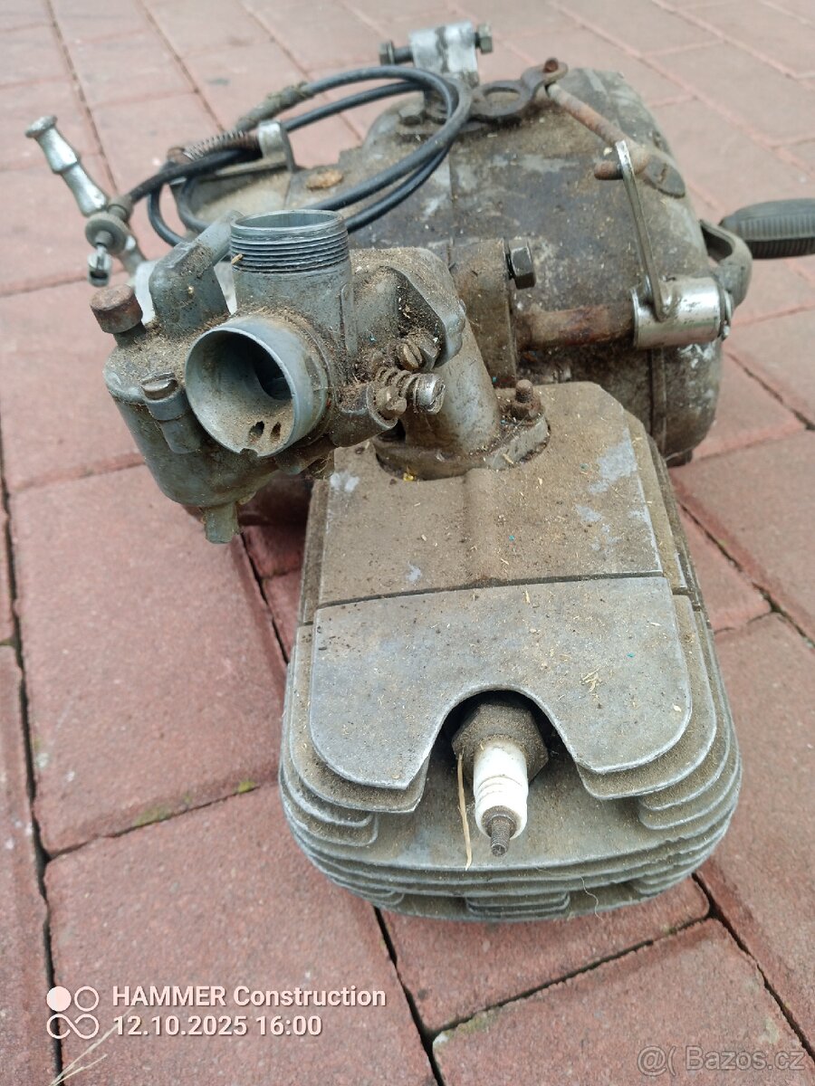Motor Jawa - 3