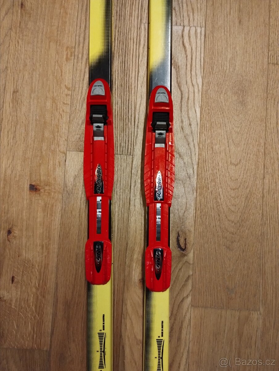 Běžky Atomic Supercap combi 184cm - 3