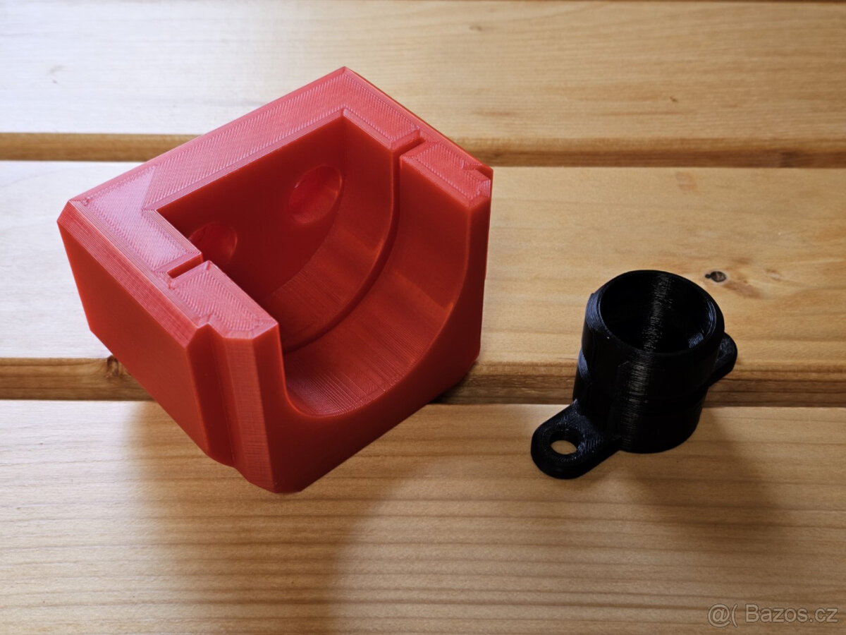 Krytky, držák volantu, QR1 pro CSL/GT DD - 3