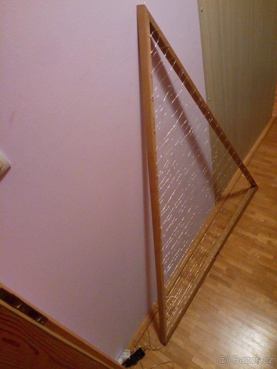 Vánoční led stromeček - 3