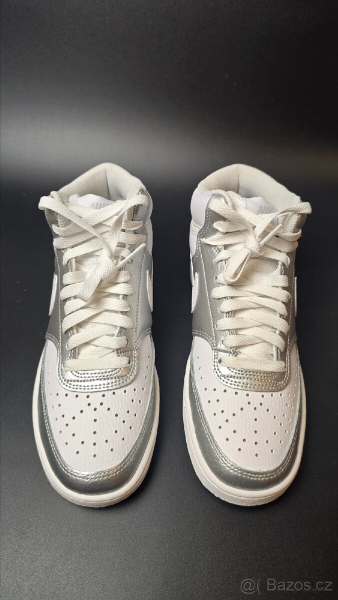 Nike court vision mid 38eu - 3