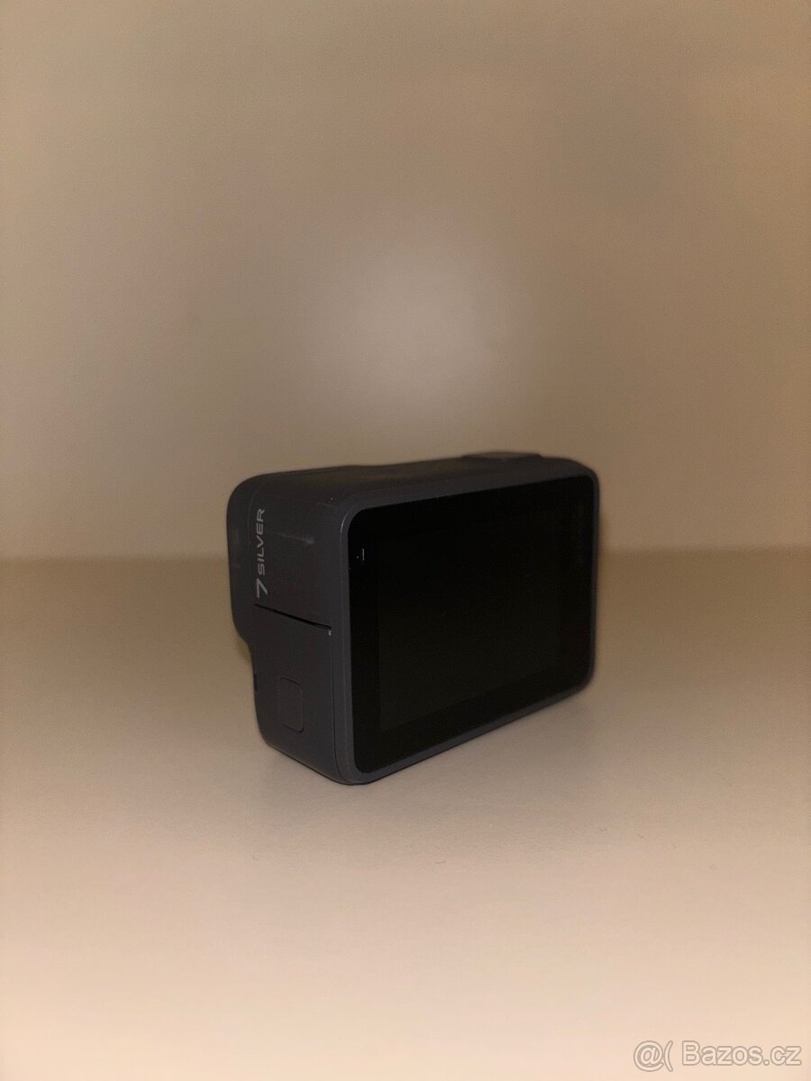 GoPro HERO 7 Silver - 3