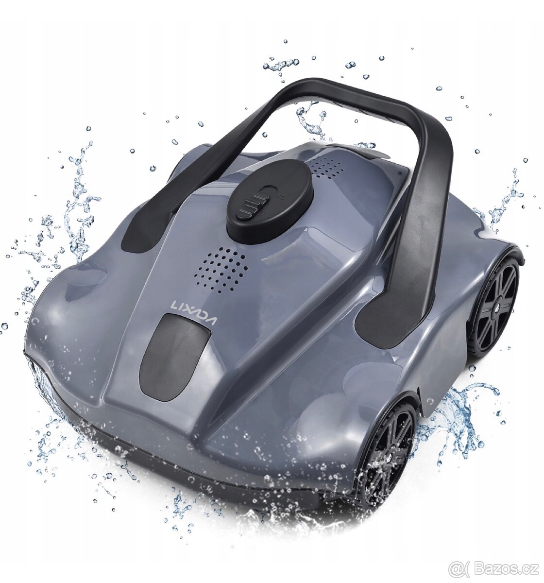 Automatický robotický čistič bazénů - 3