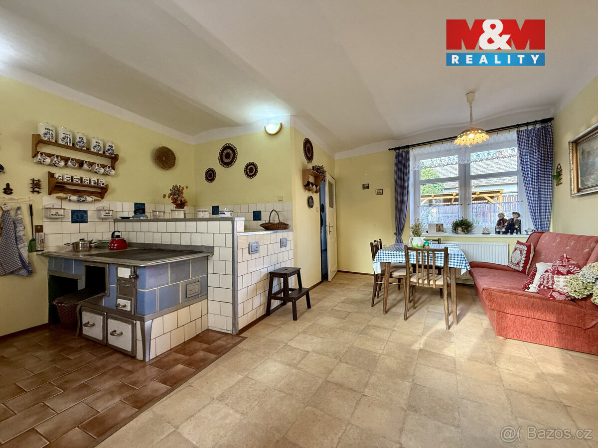 Prodej chalupy, 160 m², Drhovle - 3