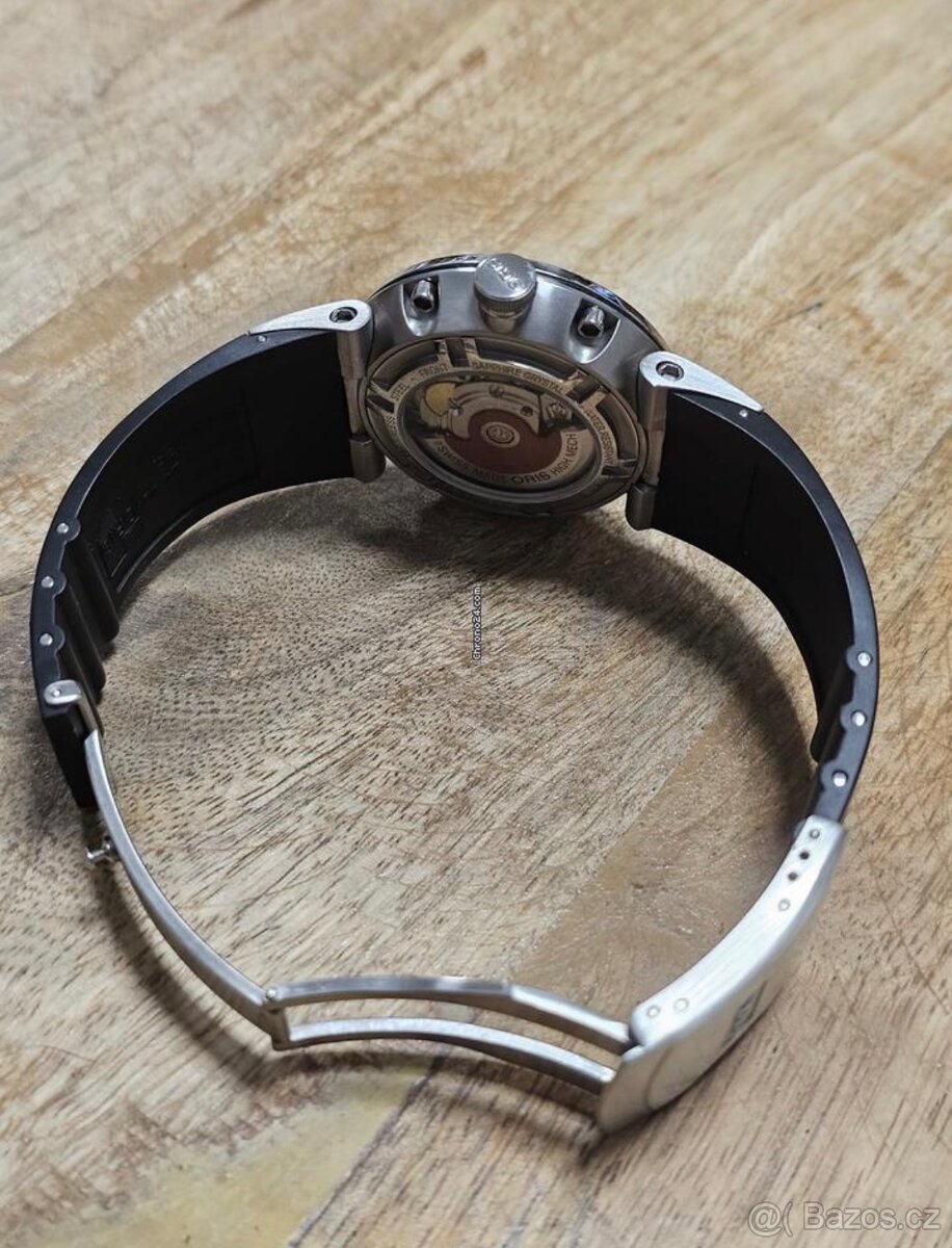 ORIS WILLIAMS F1 - 3