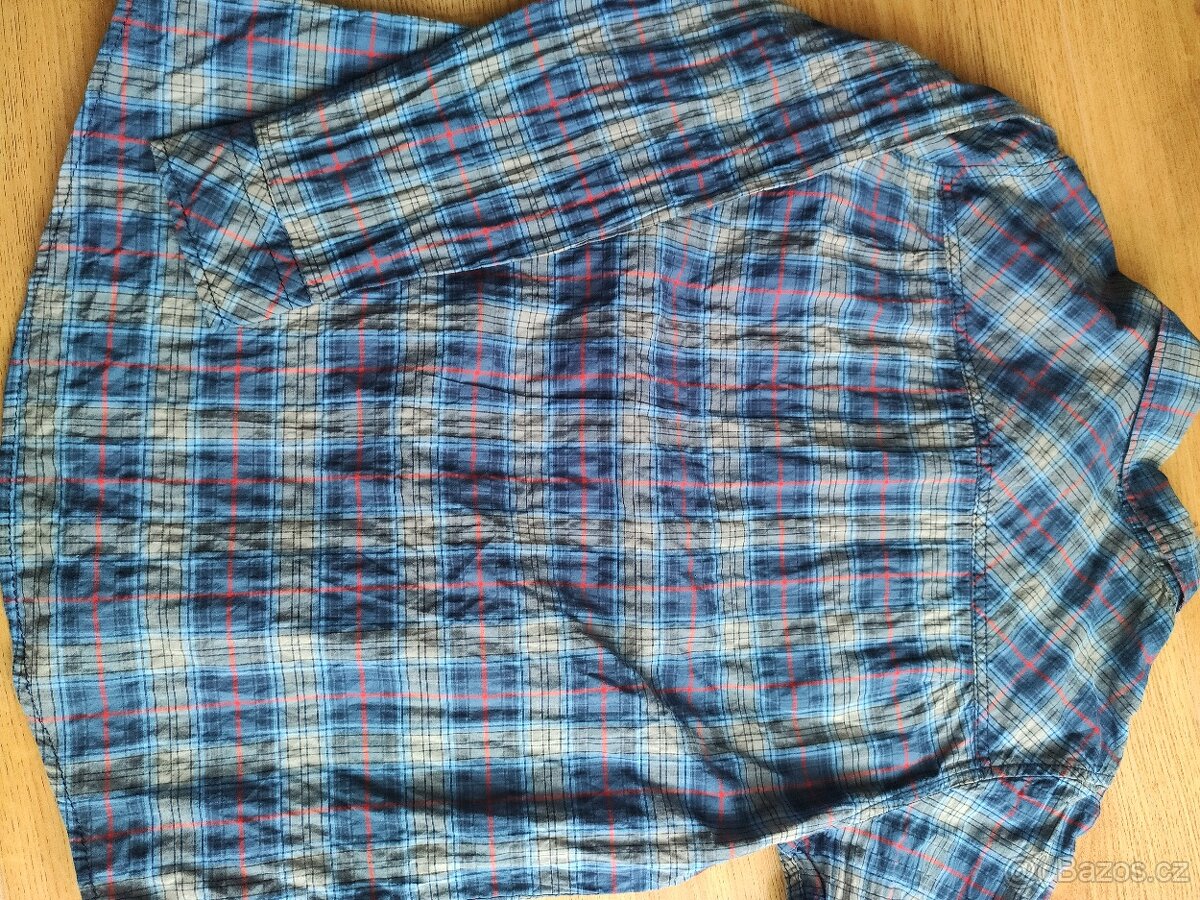 Košile Benetton vel. 134 - 3