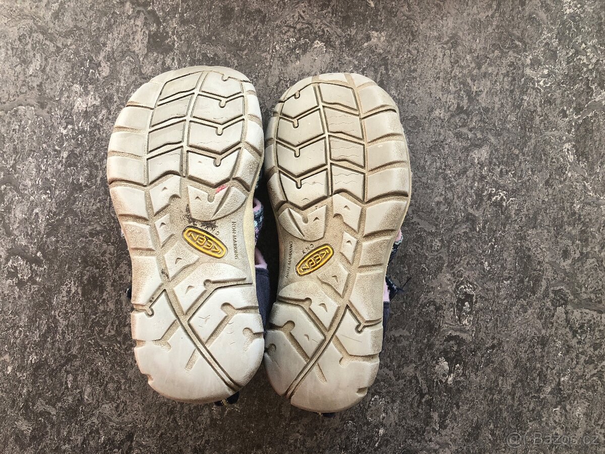 Sandály Keen Saecamp II CNX vel. 29 - 3