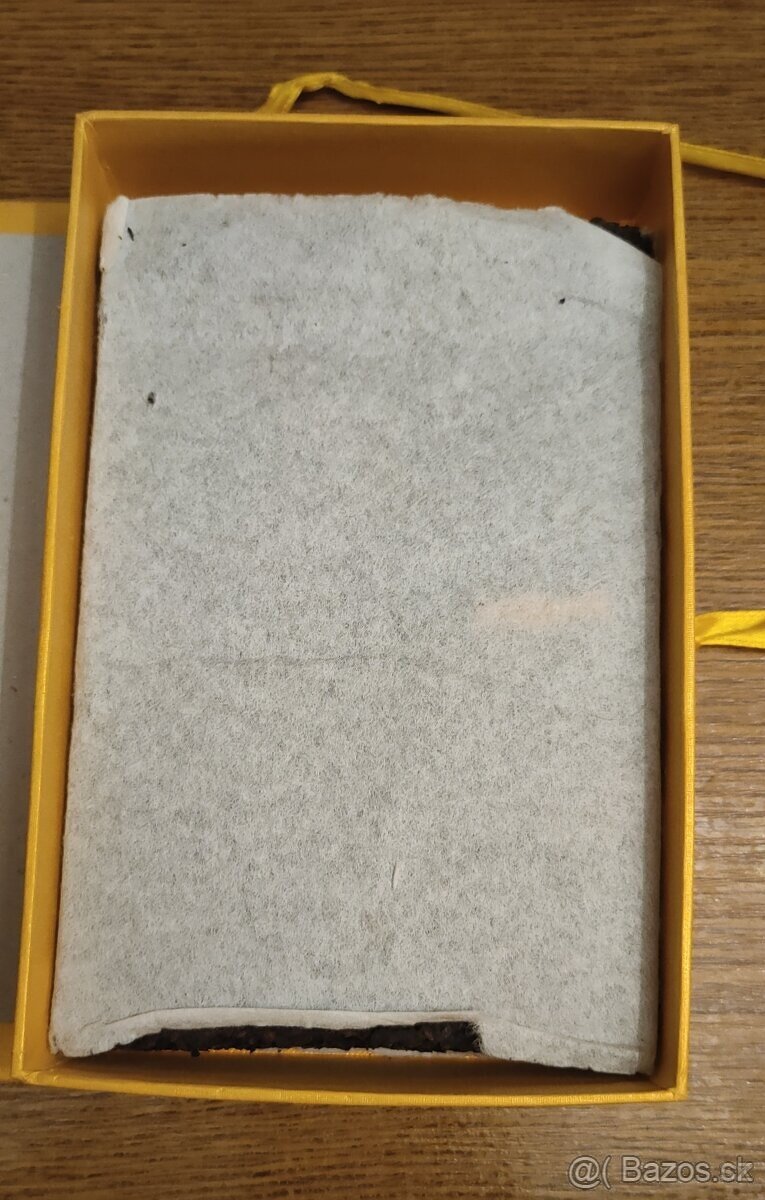 JEDINEČNÝ ČAJ PU-ERH - 3