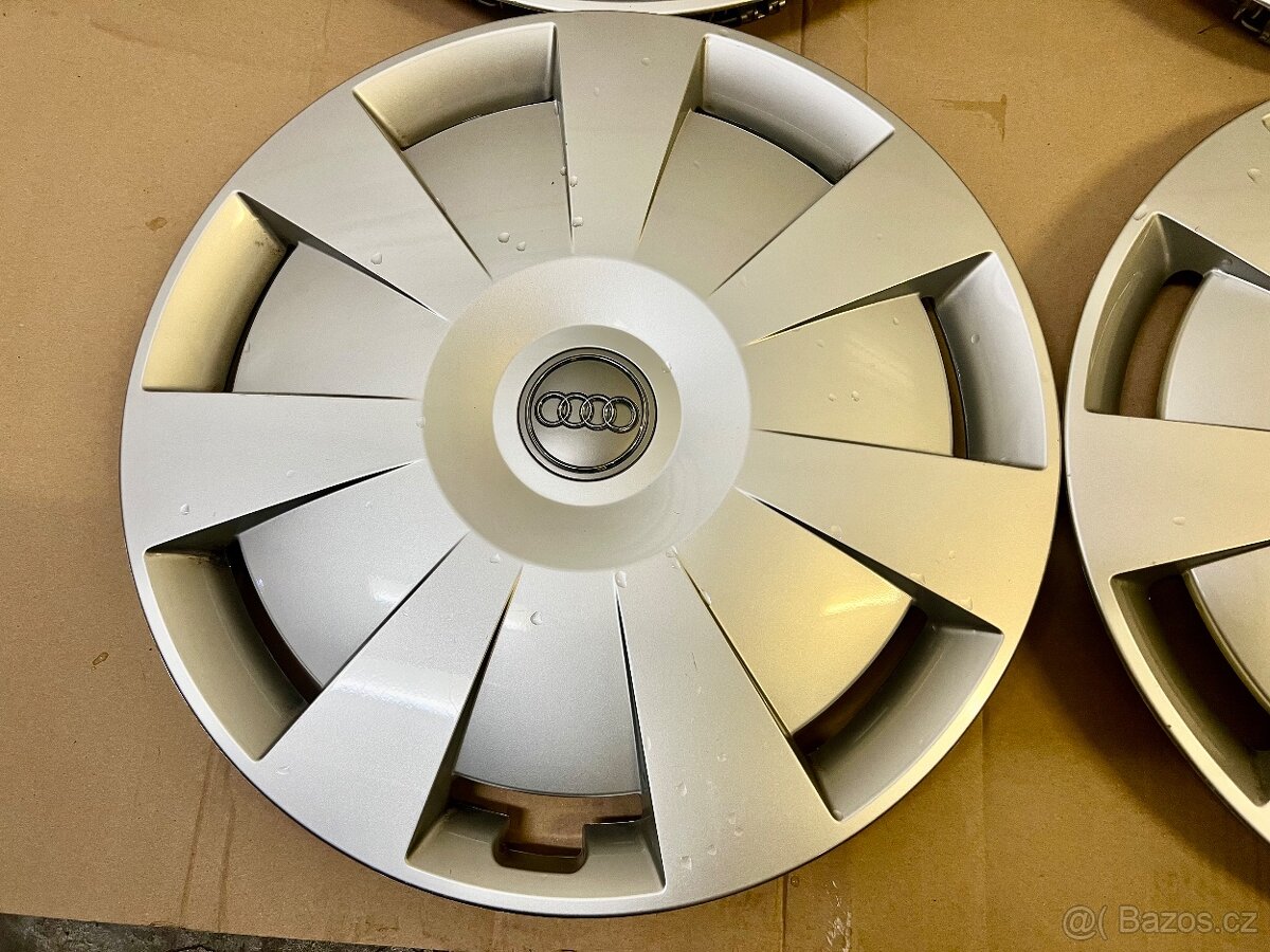 Originál poklice AUDI 16” (kryty kol) - 3