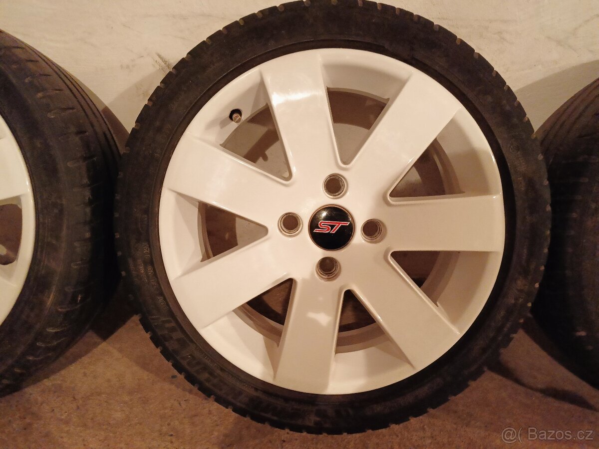 16" ALU sada (original Ford) - 3