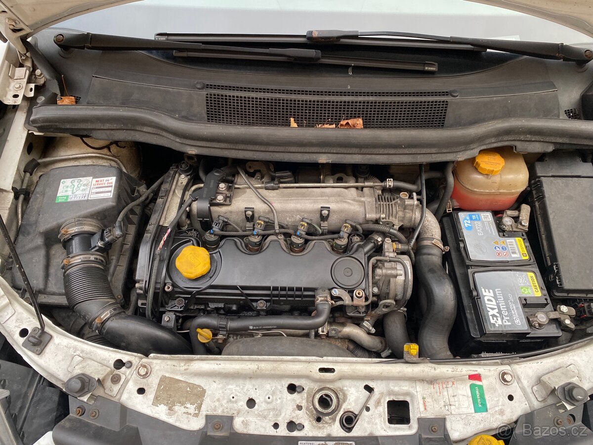 Opel Zafira 1.9 CDTI - 3