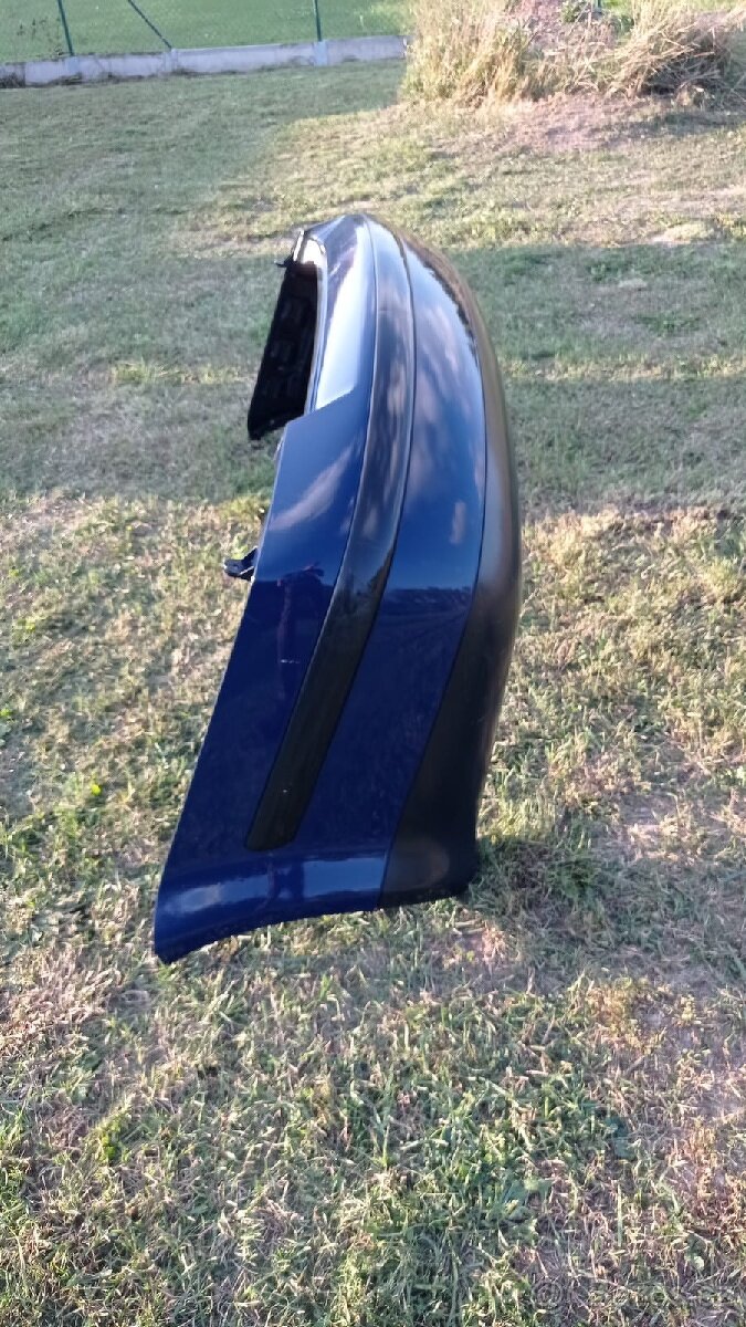 Zadní Narazniky VW Passat a SAG. - 3