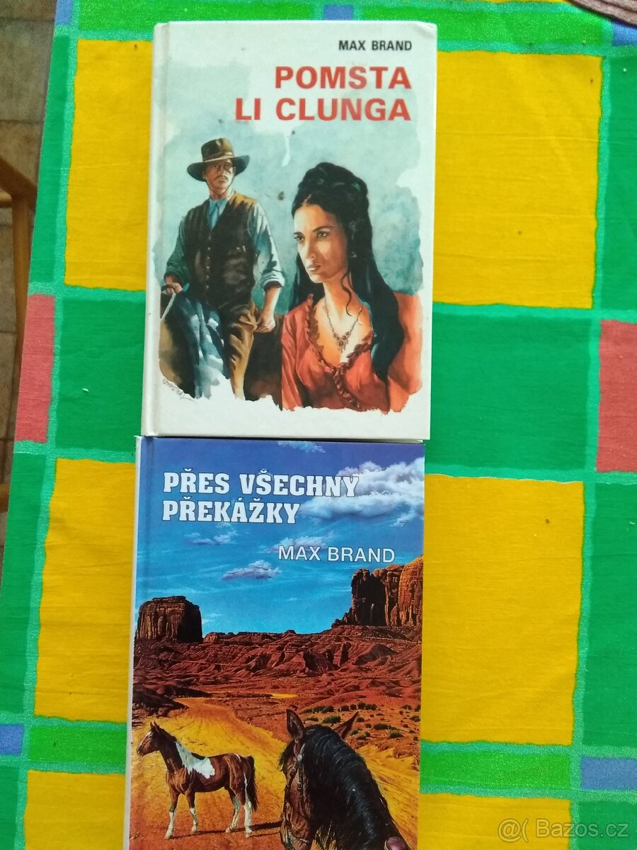 Knihy a brožury - 3