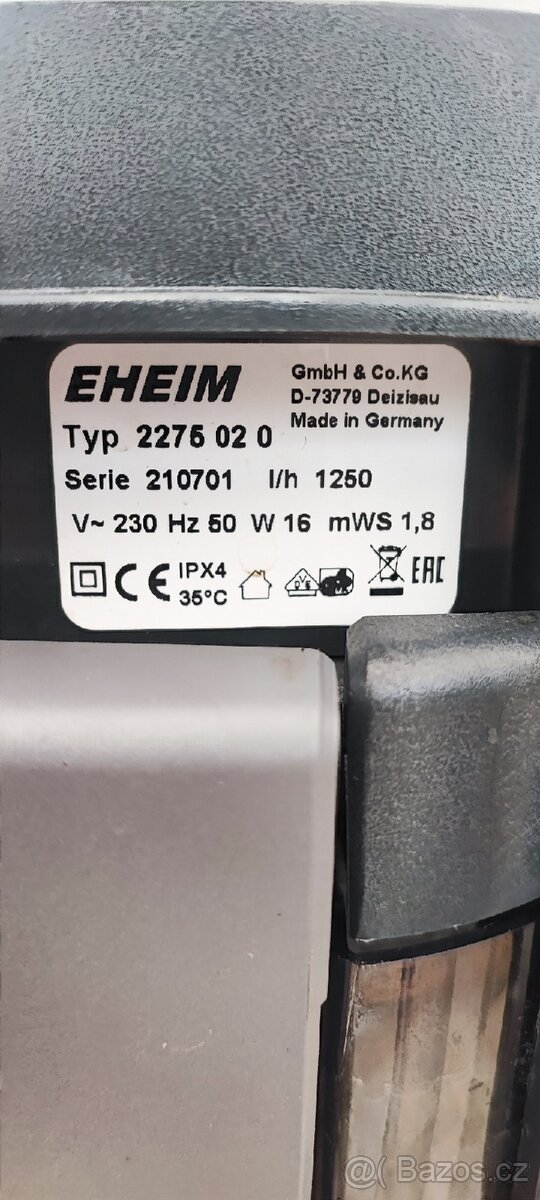 Eheim Profesional 4 - 3